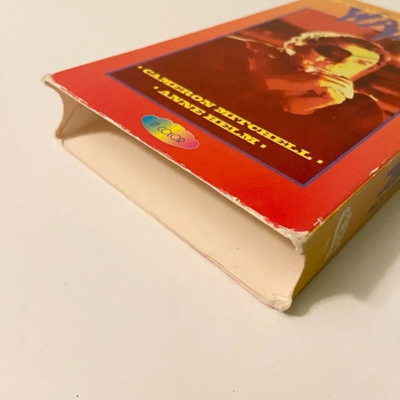 1969 Nightmare in Wax in Color VHS Video  Tape Cameron Mitchell Anne Helm - Picture 14 of 15